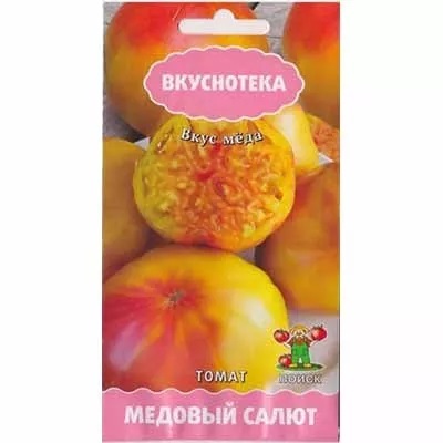 Томат Медовый салют Томат Медовый салют