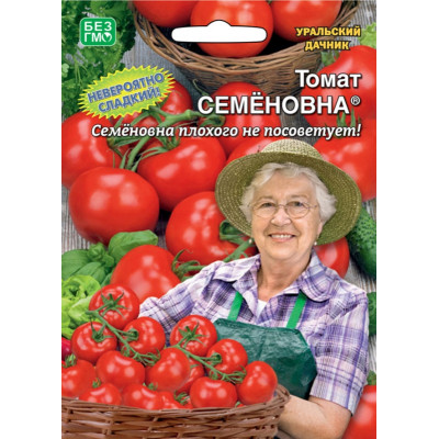 Томат Семеновна  