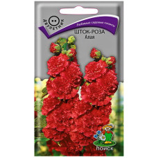 Шток-роза Алая