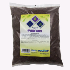 Сидерат Фацелия 