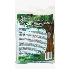 Смесь сухая для пломбирования дупел деревьев 1 кг