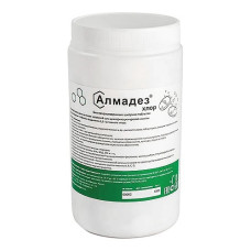 Алмадез-хлор 1 кг (таблетки 300 шт)