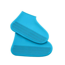 Носочки силиконовые на обувь "Waterproof Silicone" RZ-507