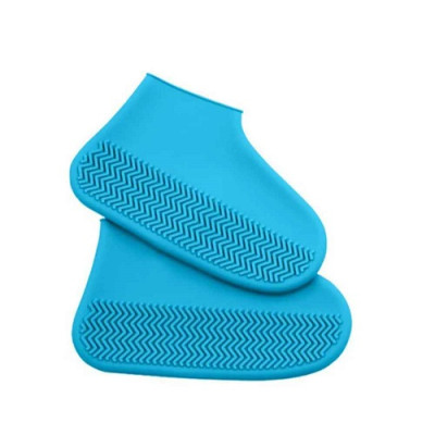 Носочки силиконовые на обувь "Waterproof Silicone" RZ-507
