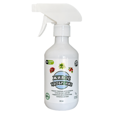 Биокомплекс -БТУ живое удобрение СПРЕЙ 0,3 л