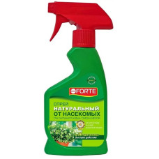 Bona Forte Натуральное инсектицидное средство от летающих насекомых вредителей, флакон 250 мл
