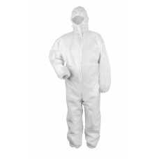 Комбинезон Каспер белый 60 г/м2    