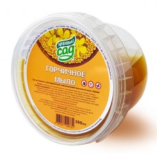 Горчичное мыло 200 мл