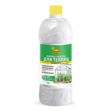 Дачный помощник. Средство для теплиц, концентрат 1л