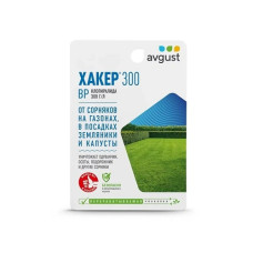 Хакер 300 9 мл