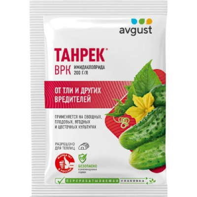 Танрек от тли (1.5 мл)
