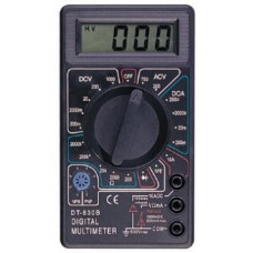 Мультиметр DT 830B