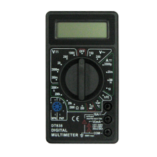 Мультиметр DT 838
