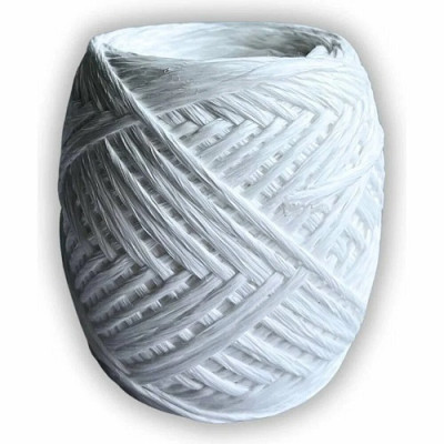 Шпагат полипропиленовый ПП 800 текс в боб. по 200 м в шт.-200м