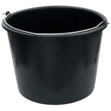 Ведро строительное пластмассовое 20 литров, Сибртех