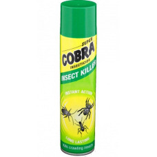 Аэрозоль Супер Кобра (Super Cobra) 400 мл