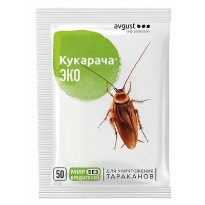 Кукарача ЭКО порошок 50 г 