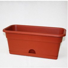 Ящик балконный Darel Jardini (терракот)