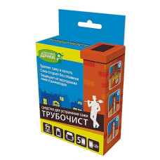 Средство для устранения сажи Трубочист 