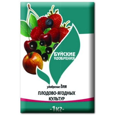 Удобрение для плодово-ягодных культур (1 кг)