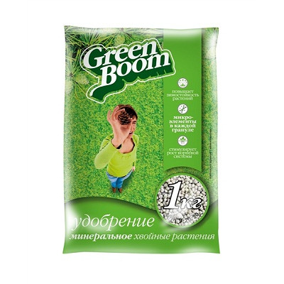 Удобрение Green Boom Хвойное (1 кг)