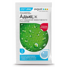 Прилипатель Адью 2 мл