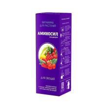 АМИНОСИЛ для овощей 250мл