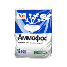 Удобрение "Аммофос" JOY 1кг
