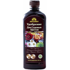 Удобрение "БИОАБСОЛЮТ" для садовых цветов 500 мл