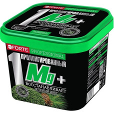 Bona Forte ОГ Удобрение Супер Магний пролонгированный  для хвойных и декоративных  растений, ведро 1л