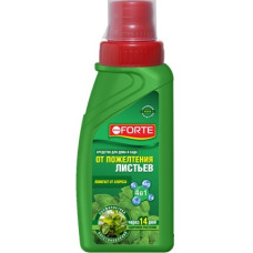 Bona Forte Средство 4 в 1 от пожелтения листьев 285 мл