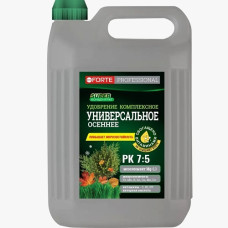 Bona Forte Professional Жидкое удобрение Универсальное ОСЕННЕЕ, канистра 5л