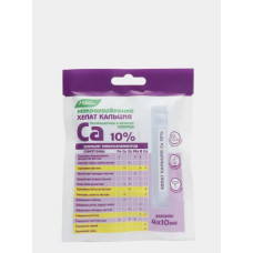 Хелат кальция (ампулы 4*10 мл)