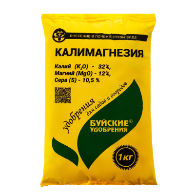 Калимагнезия 1 кг Калимагнезия 1 кг
