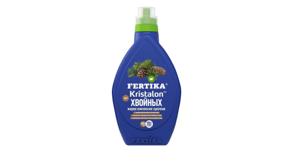 Фертика Кристалон для Хвойных (500 мл) купить с доставкой в интернет ...
