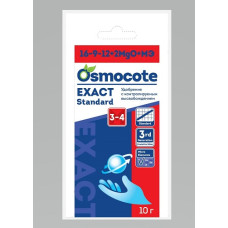 Osmocote Exact Standard 3-4 мес 10 г