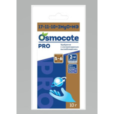 Osmocote PRO 5-6 мес 10 г