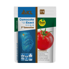 Удобрение Osmocote Exact Standart High K (11-11-18 + ТЕ) 5-6 мес 