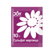 Сульфат марганца JOY 10 г