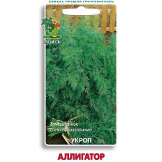Укроп Аллигатор