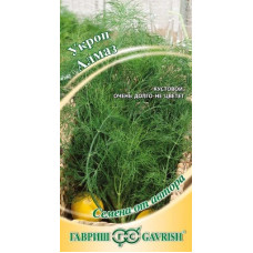 Укроп Алмаз для многократной срезки