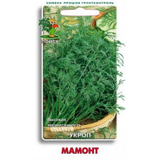 Укроп Мамонт