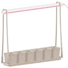 ULT-P56-10W/SPSB IP20 MARBLI ECONOM Набор "Минисад", светильник для растений светодиодный с подставкой