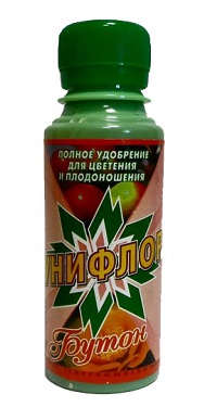Удобрение Унифлор Бутон (100 мл) купить с доставкой в гипермаркете ...