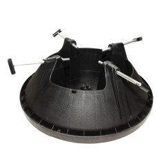 Подставка под елку Вулкан+ (цвет черный)