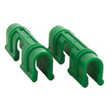 Зажимы для парниковой пленки