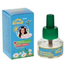 Жидкость для фумигатора ДЛЯ ДЕТЕЙ (30 мл)